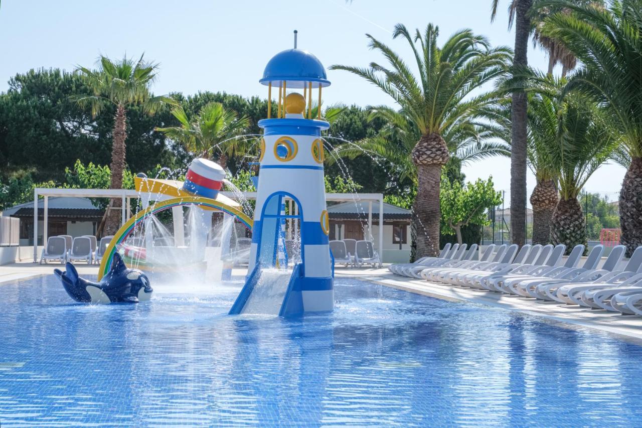 Camping Estival Vendrell Platja Coma-ruga Exterior foto