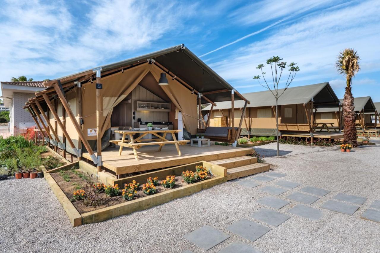 Camping Estival Vendrell Platja Coma-ruga Exterior foto