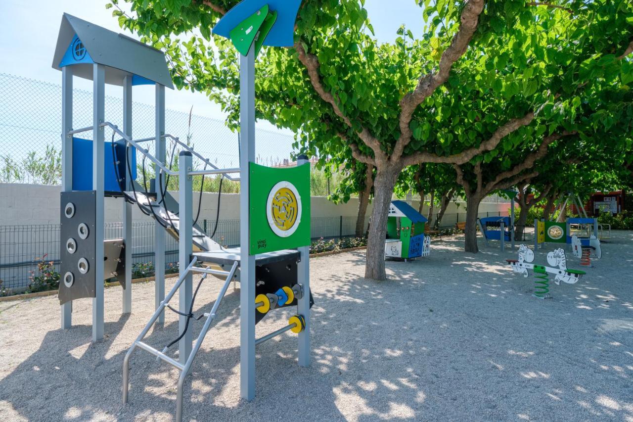 Camping Estival Vendrell Platja Coma-ruga Exterior foto