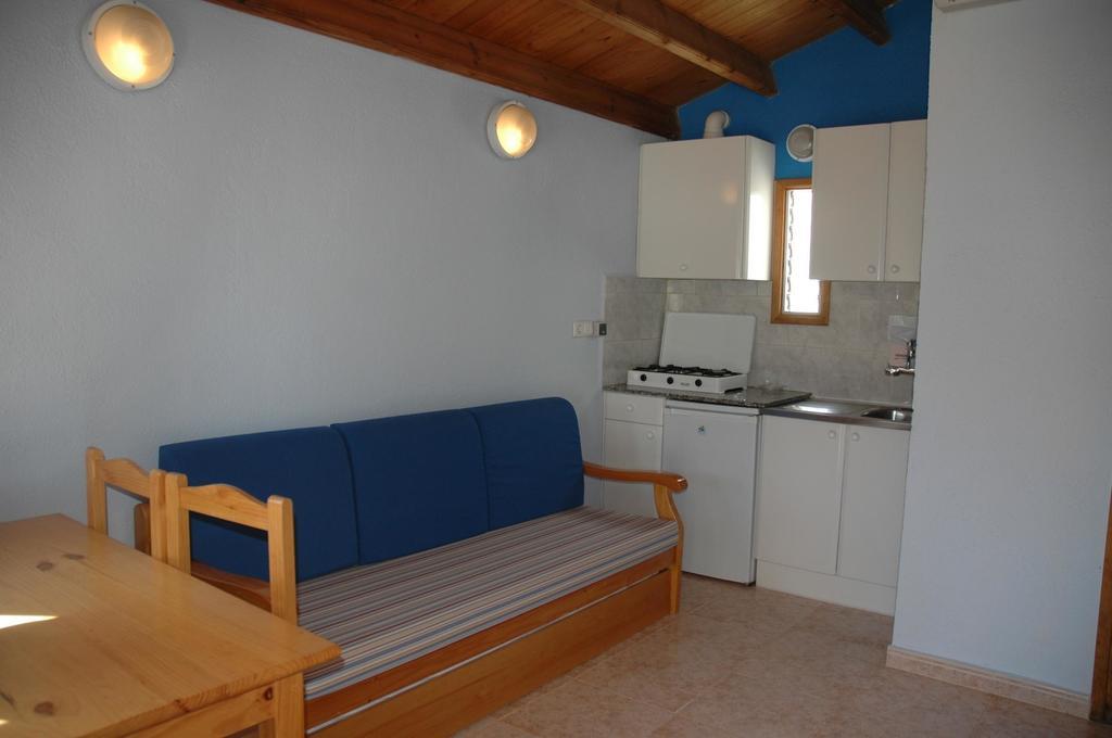 Camping Estival Vendrell Platja Coma-ruga Habitación foto