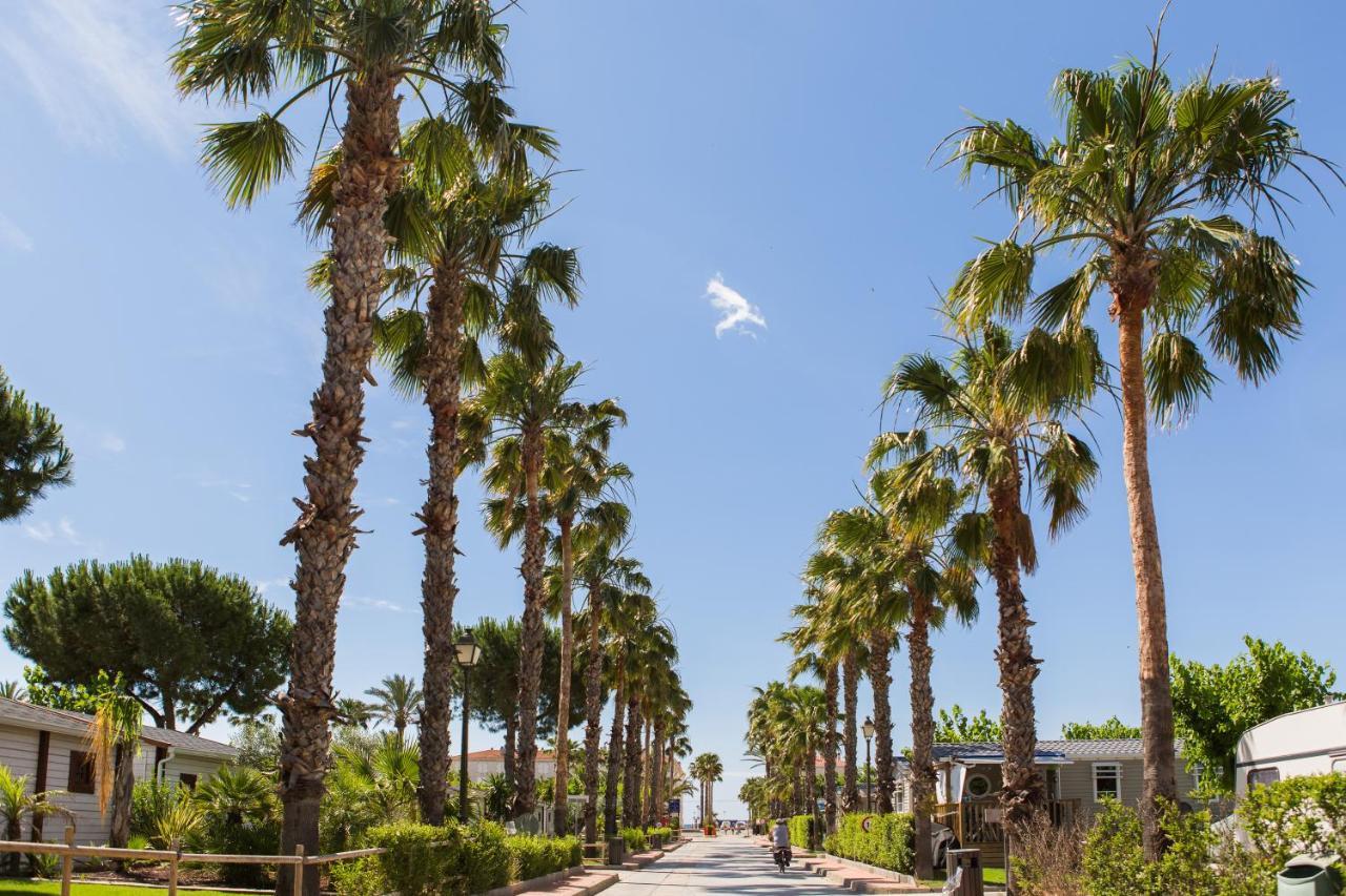 Camping Estival Vendrell Platja Coma-ruga Exterior foto