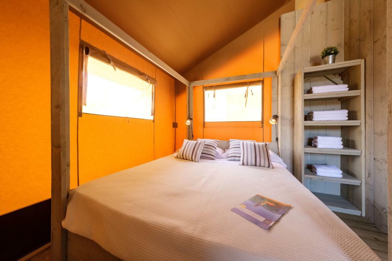 Camping Estival Vendrell Platja Coma-ruga Exterior foto